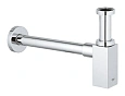 Сифон для раковины GROHE 1 1/4″, хром (40564000) Сифон для раковины GROHE 1 1/4″, хром (40564000)