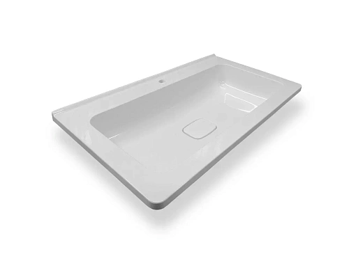 Раковина Эстет Каре Люкс ФР-00005713 800х450 накладная Раковина Эстет Каре Люкс ФР-00005713 800х450 накладная