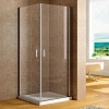 Душевой уголок Aquanet Cinetic 90х90,прозрачное стекло (AE12-N-90H190U-CT-2 шт) Душевой уголок Aquanet Cinetic 90х90,прозрачное стекло (AE12-N-90H190U-CT-2 шт)