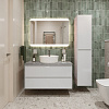Картинка анонса товара «тумба со столешницей и раковиной belbagno kraft 80 kraft80bo-kepmgl-1306-set подвесная kraft80bo-kepmgl-1306-set»