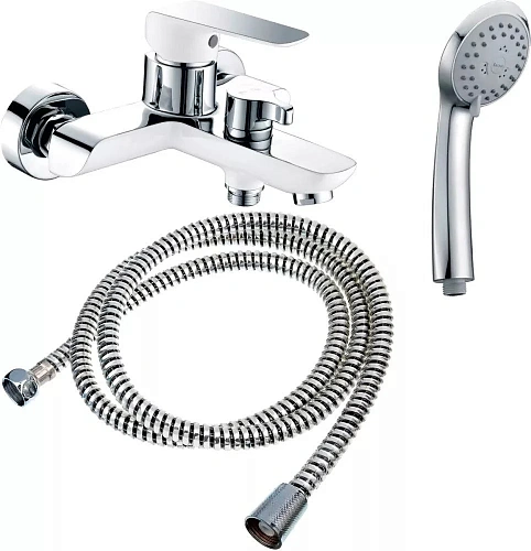 Смеситель для ванны Kaiser Glory 69122 Смеситель для ванны Kaiser Glory 69122