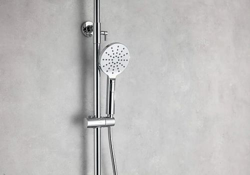 Душевая система Aquatek ВЕГА AQ2040CR хром Душевая система Aquatek ВЕГА AQ2040CR хром