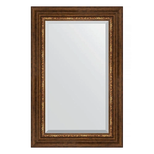 Зеркало в багетной раме Evoform Exclusive BY 3413 56 x 86 см, римская бронза Зеркало в багетной раме Evoform Exclusive BY 3413 56 x 86 см, римская бронза