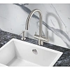 Смеситель для кухни Milacio Ultra ( MCU.554.SS ) нержавеющая сталь Смеситель для кухни Milacio Ultra ( MCU.554.SS ) нержавеющая сталь