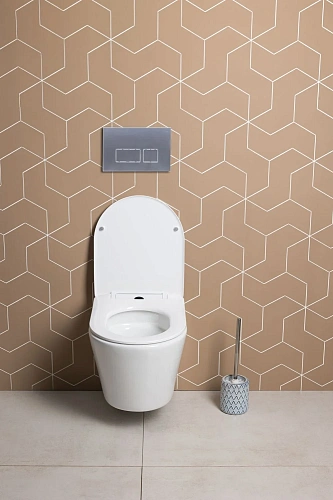 Унитаз подвесной Aquanet Atago 3.0 Tornado 00348006 с сиденьем, белый Унитаз подвесной Aquanet Atago 3.0 Tornado 00348006 с сиденьем, белый