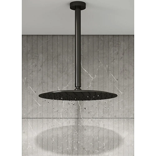 Кронштейн верхнего душа Boheme UNO 629-UNO-SGM Кронштейн верхнего душа Boheme UNO 629-UNO-SGM