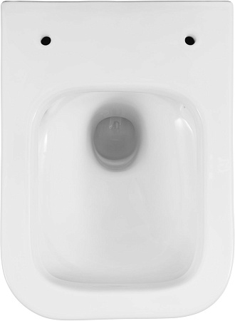 Унитаз подвесной Allen Brau Liberty 4.33012.20 с крышкой, белый