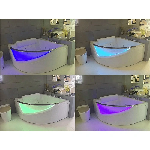 Акриловая ванна Orans OLS-BT65107 150x150 см 6510700 Акриловая ванна Orans OLS-BT65107 150x150 см 6510700