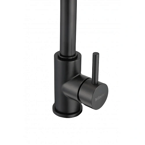 Смеситель для кухни Milacio Ultra ( MCU.555.TB ) Total Black Смеситель для кухни Milacio Ultra ( MCU.555.TB ) Total Black