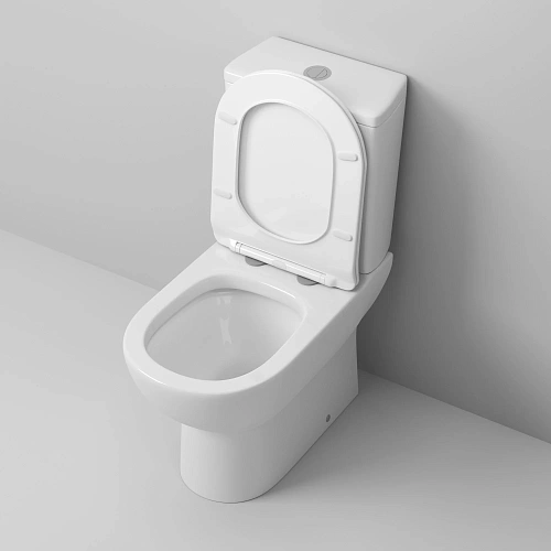 Унитаз напольный GROSSMAN GR-4448S 640x360x830 из с тонкой крышкой Унитаз напольный GROSSMAN GR-4448S 640x360x830 из с тонкой крышкой