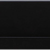 Полка Aquanet Магнум 30x80 черная матовая, открытая 00302224 Полка Aquanet Магнум 30x80 черная матовая, открытая 00302224