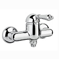 Смеситель для душа Nicolazzi Classico Monokomandi 3405CR75 хром, ручки EL CAPITAN Смеситель для душа Nicolazzi Classico Monokomandi 3405CR75 хром, ручки EL CAPITAN
