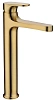 Смеситель для раковины Boheme Spectre 452-BR высокий, бронза