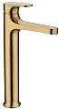 Смеситель для раковины Boheme Spectre 452-BR высокий, бронза Смеситель для раковины Boheme Spectre 452-BR высокий, бронза