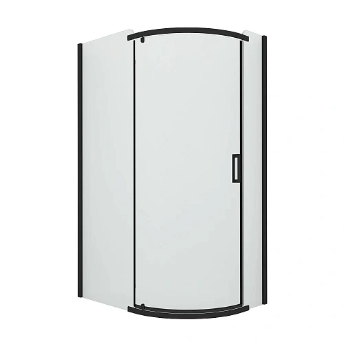 Душевой уголок NEW TRENDY NEW KOMFORT BLACK 120x85x195 K-0471 (черный) Душевой уголок NEW TRENDY NEW KOMFORT BLACK 120x85x195 K-0471 (черный)