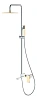 Душевая система Boheme  ChromeGold 148-CRG.2