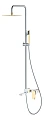 Душевая система Boheme ChromeGold 148-CRG.2 Душевая система Boheme ChromeGold 148-CRG.2