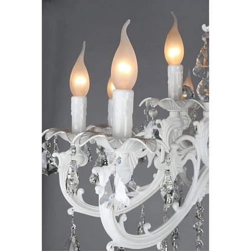 Люстра подвесная Omnilux Catanzaro OML-30807-15 Люстра подвесная Omnilux Catanzaro OML-30807-15