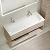 Тумба под раковину Sancos Marmi 1.0 MR1.0120EG 1195х445х520 дуб галифакс натуральный, подвесная Тумба под раковину Sancos Marmi 1.0 MR1.0120EG 1195х445х520 дуб галифакс натуральный, подвесная