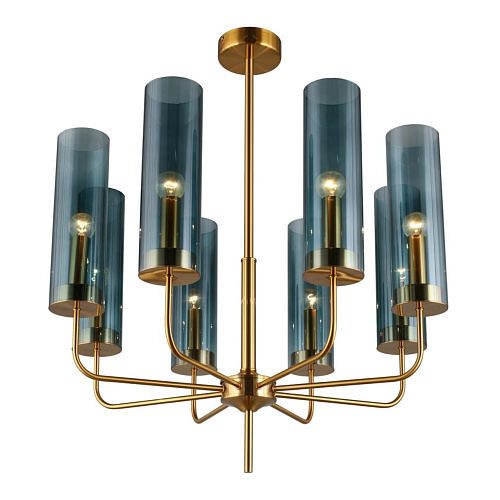 Люстра потолочная Omnilux Parrini OML-99617-08 Люстра потолочная Omnilux Parrini OML-99617-08