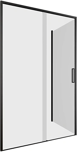 Душевой уголок Aquanet Pleasure Evo 120x80 AE65-120x80-BT профиль черный, прозрачное стекло Душевой уголок Aquanet Pleasure Evo 120x80 AE65-120x80-BT профиль черный, прозрачное стекло