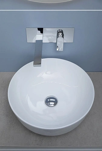 Раковина Aquanet Moon-1 накладная MOON-1 Раковина Aquanet Moon-1 накладная MOON-1