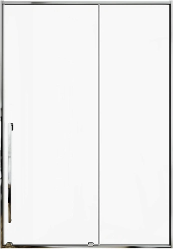 Душевая дверь Allen Brau Fantasy 140 3.11008.00 хром Душевая дверь Allen Brau Fantasy 140 3.11008.00 хром