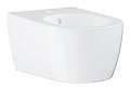 Биде подвесное GROHE Essence Ceramic, альпин-белый (3957400H) Биде подвесное GROHE Essence Ceramic, альпин-белый (3957400H)