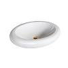 Раковина Orange B08-640w накладная, белый
