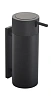 Дозатор жидкого мыла Boheme 10929-2-B BLACK