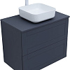 Тумба под раковину Aquanet Терра 80 маренго 00313245 Тумба под раковину Aquanet Терра 80 маренго 00313245