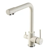 Смеситель для кухни Aquaton Руан жемчуг 1AX004FCXX240 Смеситель для кухни Aquaton Руан жемчуг 1AX004FCXX240