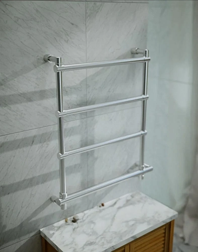 Полотенцесушитель электрический Margaroli Sole 542 BOX 5424704CRNB 47 x 66 см, хром, с терморегулято Полотенцесушитель электрический Margaroli Sole 542 BOX 5424704CRNB 47 x 66 см, хром, с терморегулято