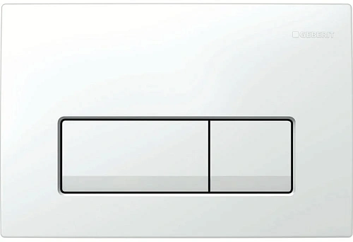 Инсталляция для унитаза GEBERIT Duofix 458.128.11.1 Delta (клавиша Delta 51, белая) Инсталляция для унитаза GEBERIT Duofix 458.128.11.1 Delta (клавиша Delta 51, белая)