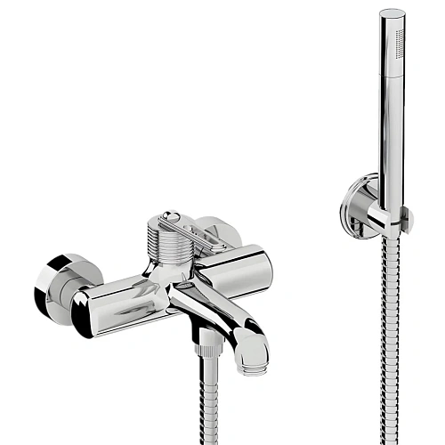 Смеситель для ванны Daniel Brooklyn BY610CR Смеситель для ванны Daniel Brooklyn BY610CR