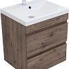Тумба с раковиной Aquanet Нота new 58 00335875 дуб веллингтон табак Тумба с раковиной Aquanet Нота new 58 00335875 дуб веллингтон табак