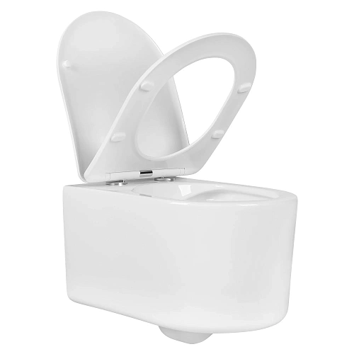 Комплект унитаза SET AQUATEK МИЯ-070 4в1 с инсталляцией, креплением, клавишей смыва и сиденьем микролифт Комплект унитаза SET AQUATEK МИЯ-070 4в1 с инсталляцией, креплением, клавишей смыва и сиденьем микролифт