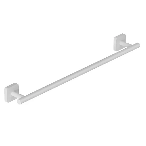 Полотенцедержатель Kludi VELA S 2598053 белый матовый Полотенцедержатель Kludi VELA S 2598053 белый матовый