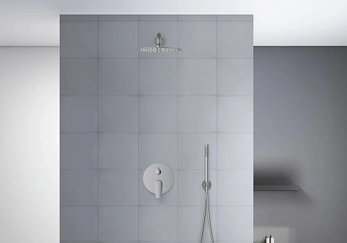 Душевая система Aquatek БЕТТА AQ1172CR Хром Душевая система Aquatek БЕТТА AQ1172CR Хром