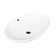 Раковина BelBagno BB1104 630x410 белый Раковина BelBagno BB1104 630x410 белый