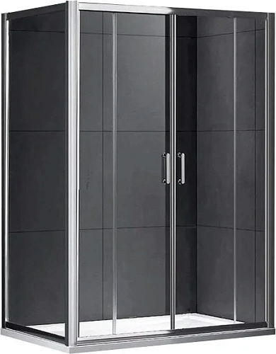 Душевой уголок Gemy Victoria S30192B-A80 Душевой уголок Gemy Victoria S30192B-A80