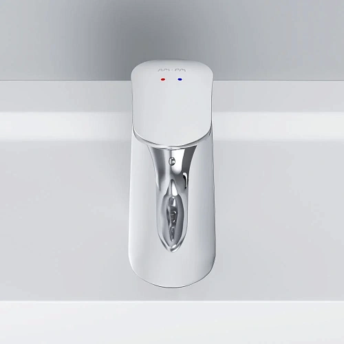 Смеситель для раковины AM.PM Like F8093016 хром Смеситель для раковины AM.PM Like F8093016 хром