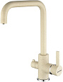 Смеситель для кухни Paulmark LOGAS, Lo213021-328, Бежевый Смеситель для кухни Paulmark LOGAS, Lo213021-328, Бежевый