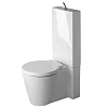 Унитаз напольный Duravit Starck 1 0233090064