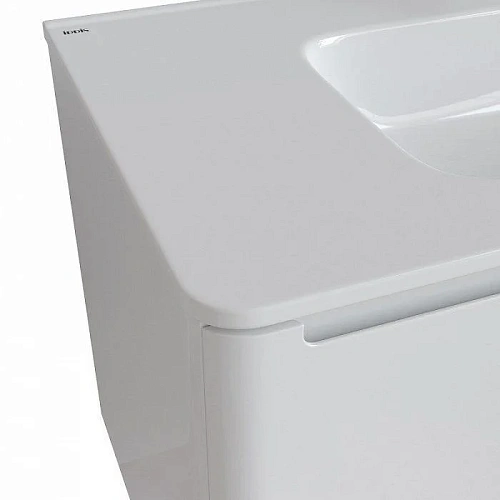 Тумба с раковиной IDDIS Edifice 100 подвесная белая (EDI10W1i95K) Тумба с раковиной IDDIS Edifice 100 подвесная белая (EDI10W1i95K)