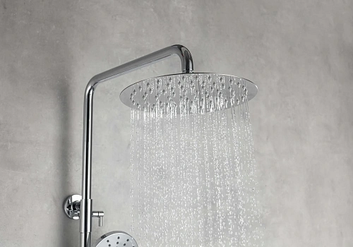 Душевая система Aquatek ВЕГА AQ2040CR хром Душевая система Aquatek ВЕГА AQ2040CR хром