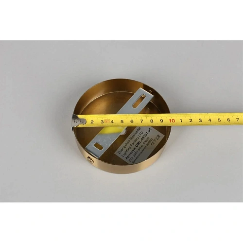 Люстра потолочная Omnilux Ales OML-69107-08 Люстра потолочная Omnilux Ales OML-69107-08