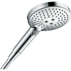 Душевая лейка hansgrohe Raindance Select S 120 3jet P 26014000 Душевая лейка hansgrohe Raindance Select S 120 3jet P 26014000