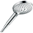 Душевая лейка hansgrohe Raindance Select S 120 3jet P 26014000 Душевая лейка hansgrohe Raindance Select S 120 3jet P 26014000