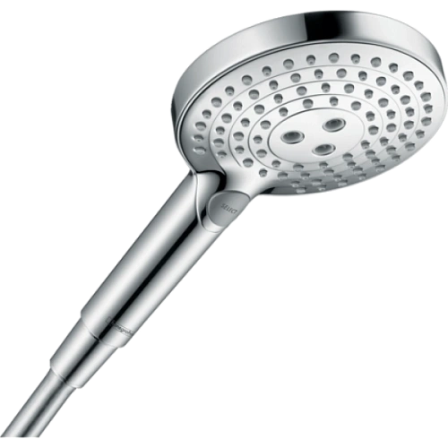 Душевая лейка hansgrohe Raindance Select S 120 3jet P 26014000 Душевая лейка hansgrohe Raindance Select S 120 3jet P 26014000